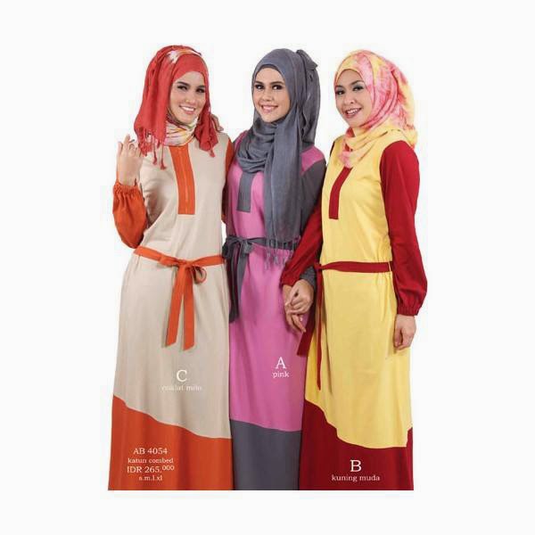 Abaya chic et moderne