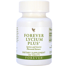 Forever Lycium Plus cam thảo, kỳ tử Mã số: 072 Forever Lycium Plus cam thảo, kỳ tử Mã số: 072