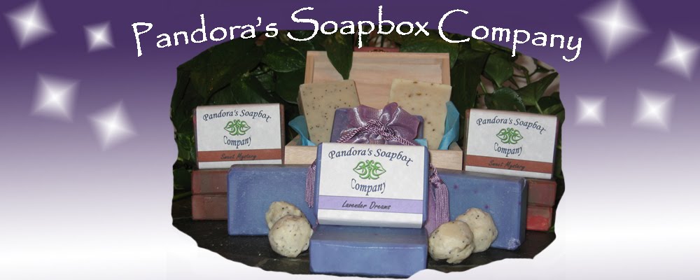 Pandora's Soapbox Company
