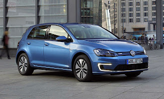 Volkswagen e-Golf Volkswagen e-Golf
