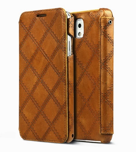 Italian Vintage Quilt Diary Case Italian Vintage Quilt Diary Case Samsung Galaxy Note 3 Leather Diary Cases