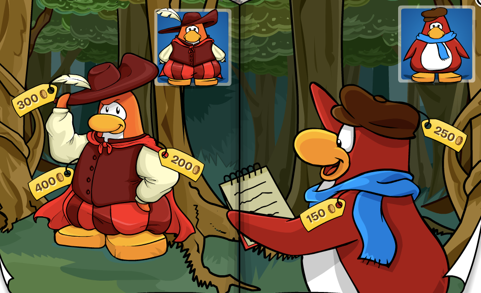 Club Penguin Cheats by Mimo777