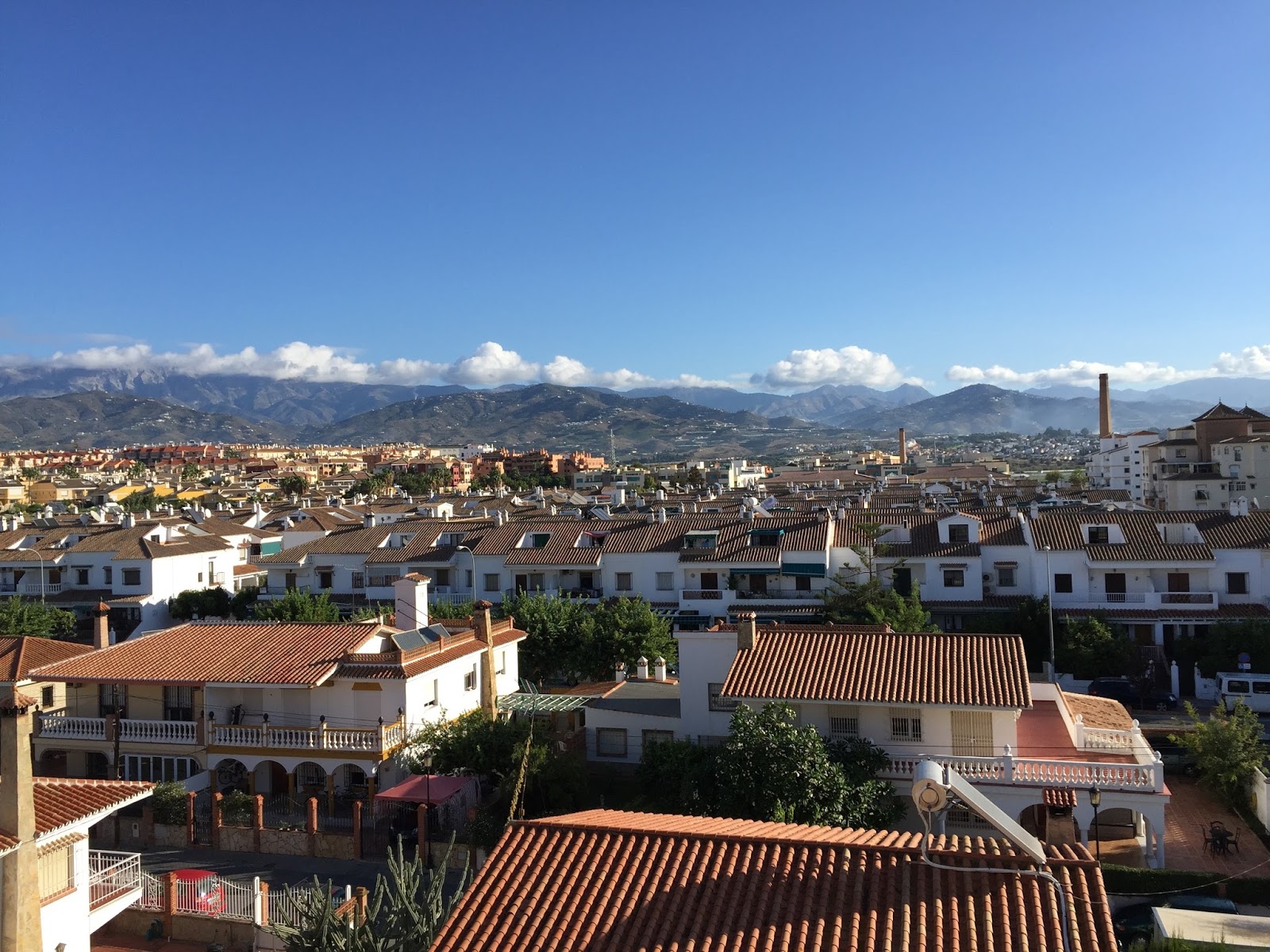 Sommarbostad: torre del mar 145 kvm
