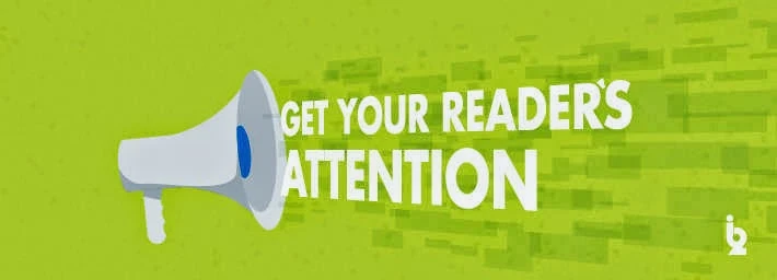 5 Easy Principles for Getting Attention of Your Blog Readers