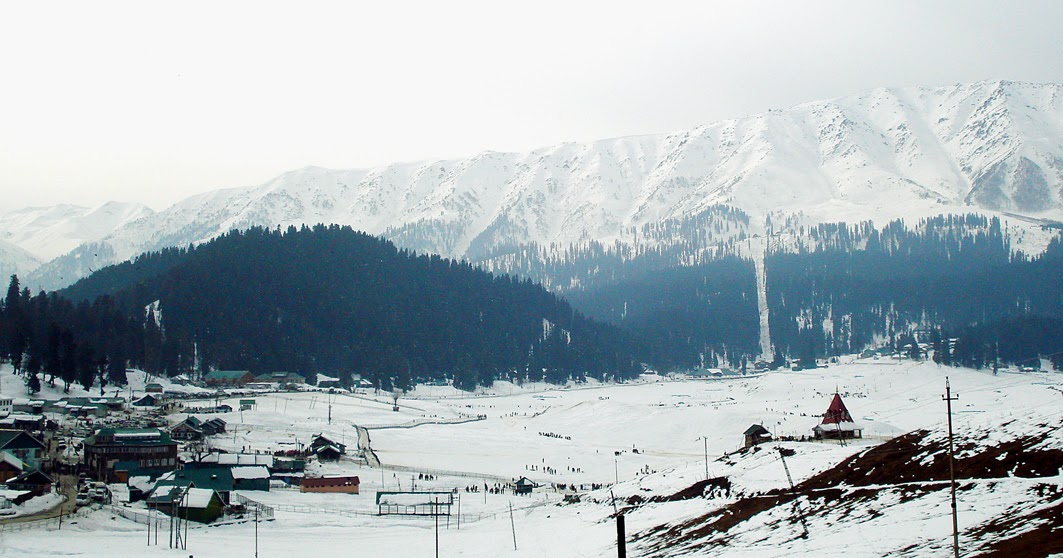 Postcards From Bewitching Gulmarg
