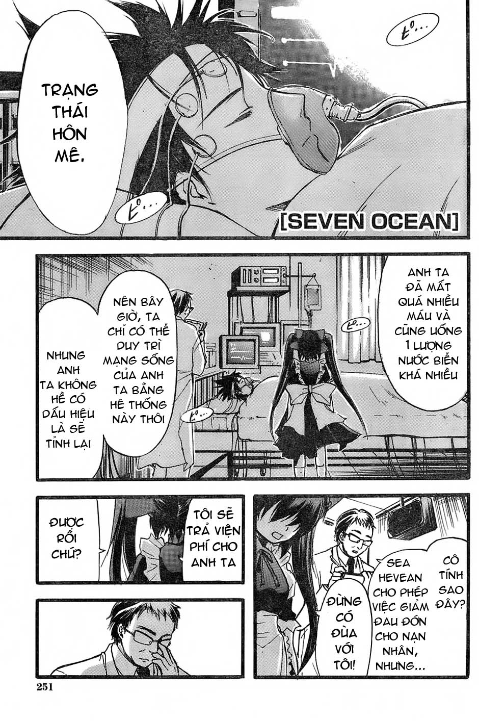 Seven Ocean chap 6 – End Trang 2 Seven Ocean chap 6 – End Trang 2