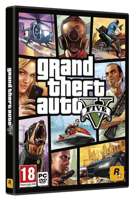 gta v download for pc full game