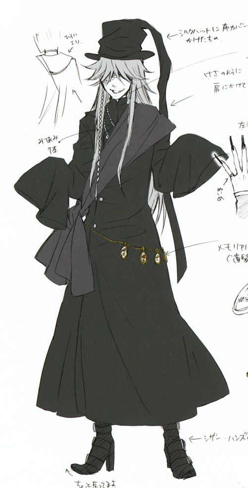 A Witch's Tea and Anime: Update..Sorta