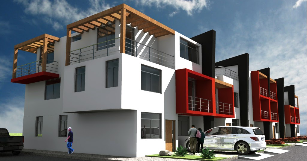 CONJUNTO HABITACIONAL | CONTACTOS