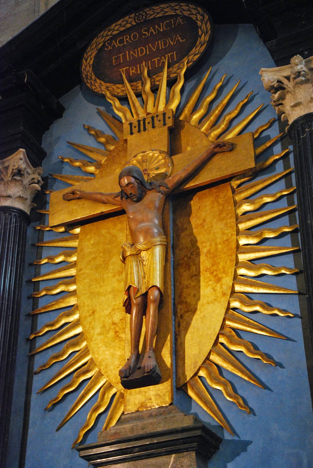 Michel STEINMETZ Homélie de la fête de la Croix glorieuse 14