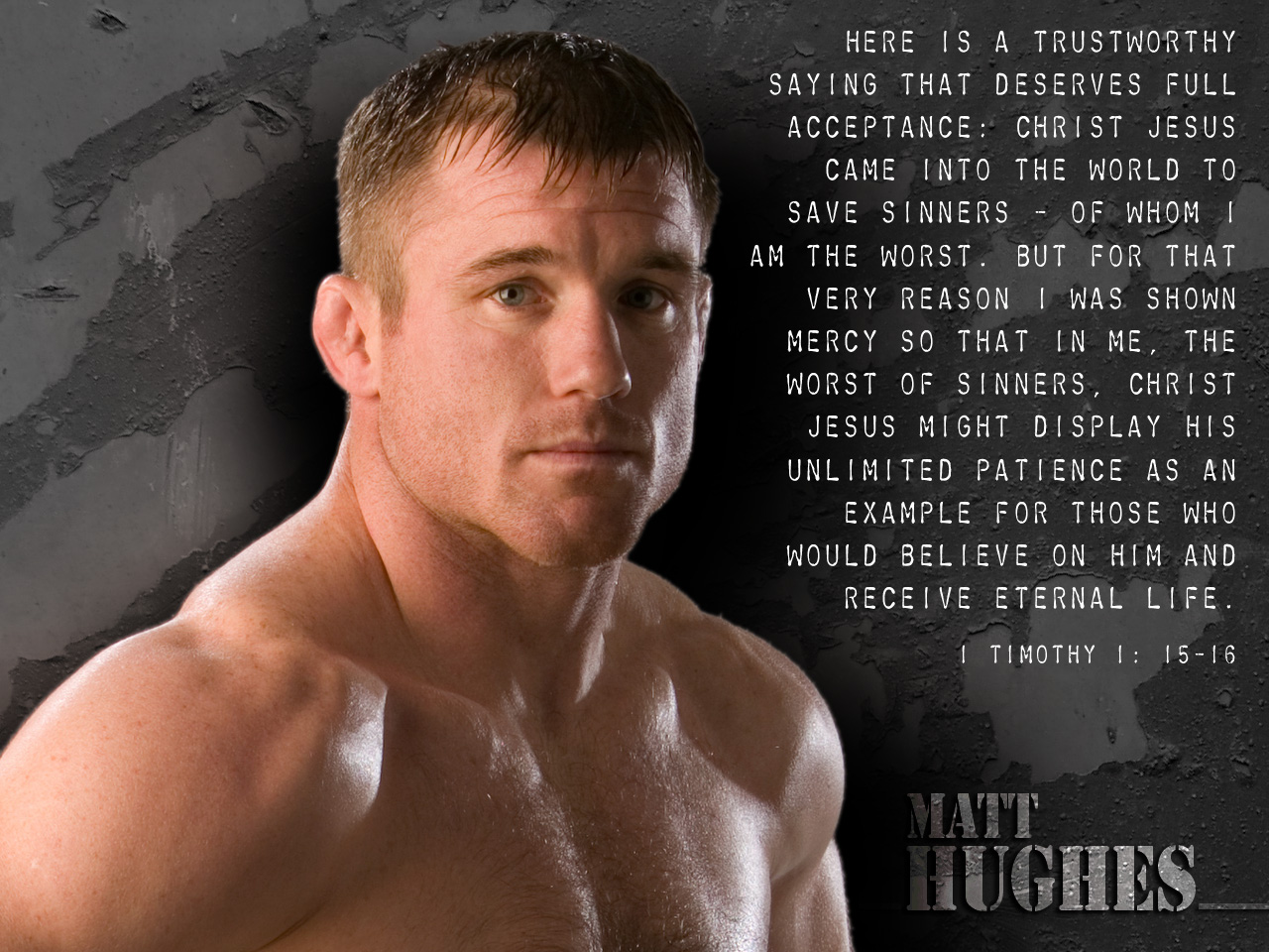 Matt Hughes Net Worth