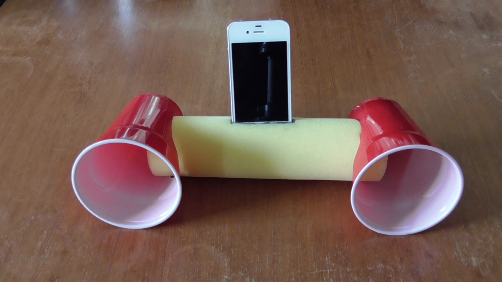 DIY: Cheap Phone Speakers That Don't Use Electricity | The Best Hobbies