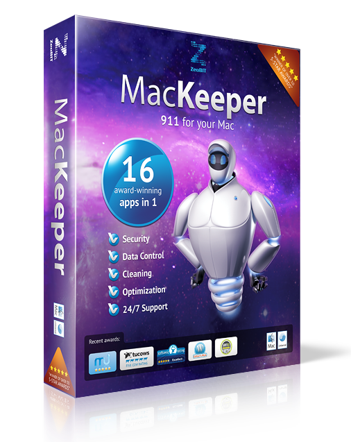 MacKeeper Software