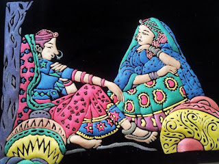 Ankita Shah Painting