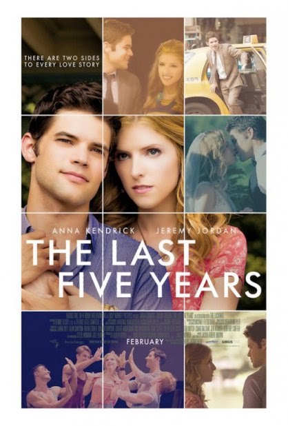 مشاهدة فيلم The Last 5 Years 2014 مترجم اون لاين