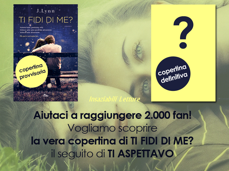 Le prime novità sul seguito di Ti Aspettavo di J.Lynn. Insaziabili