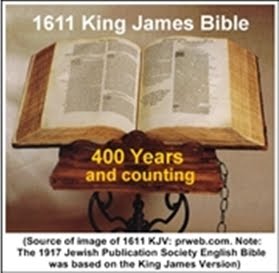 ENGLISH KING JAMES BIBLE