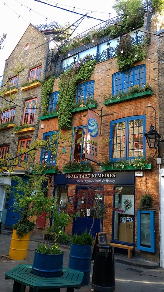 NYR Flagship Shop in London