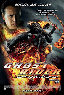 El Vengador Fantasma 2: Espíritu de Venganza / El Motorista Fantasma 2 / Ghost Rider 2