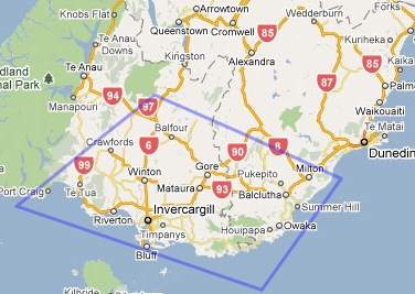 Catlins Day Tour Catlins Day Tour