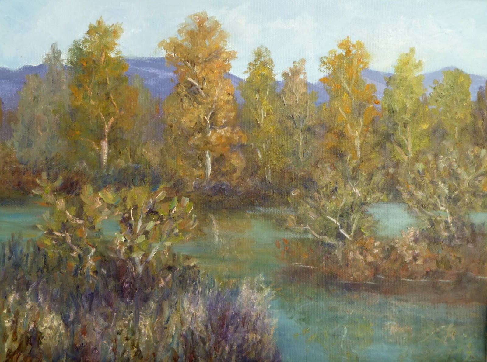 Beautiful Nature Art Paintings Beautiful Nature Art Paintings