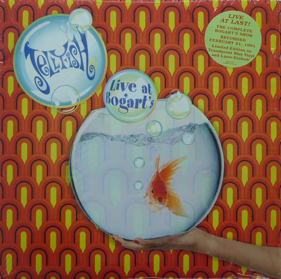 A left ear, a right ear and a VINYL FRONTIER Jellyfish ONE Royal