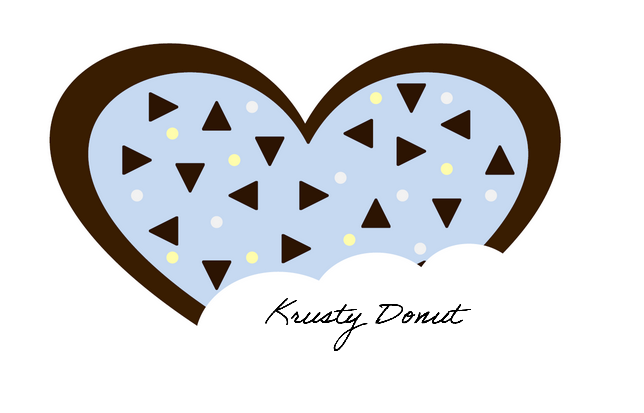 ❥Krusty Donut