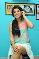 Tamil, Actress, Tapsee, in, short, dress