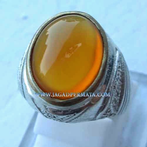 Batu Permata Yellow Chalcedony Kristal Emas Batu Permata Yellow Chalcedony Kristal Emas