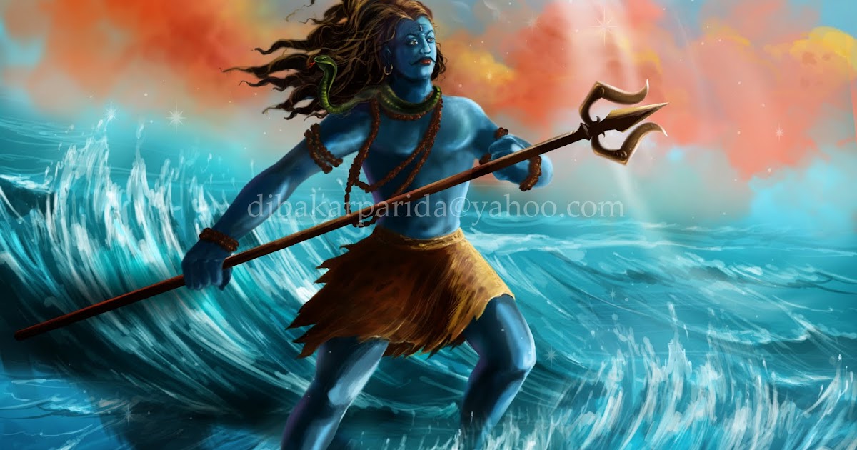 to Divine Saint Devon Ke Dev Mahadev Shiv Puran