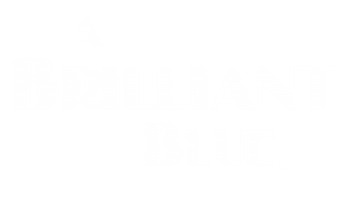 A Brilliant Blue