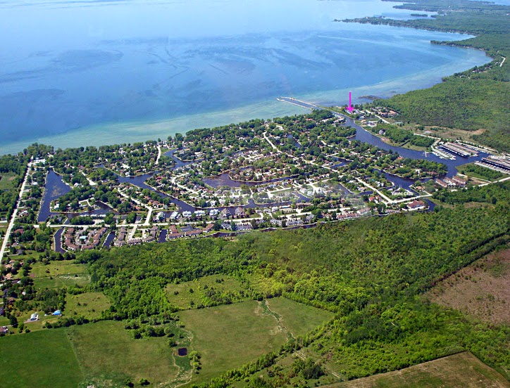 Unit 211 Paradise Blvd. Lagoon City For Sale Waterfront Townhouse