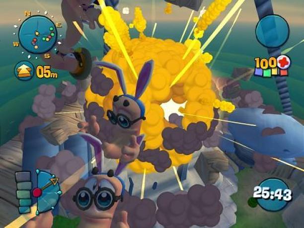 Worms 4 mayhem 2005 pc скачать Worms 4 mayhem 2005 pc скачать
