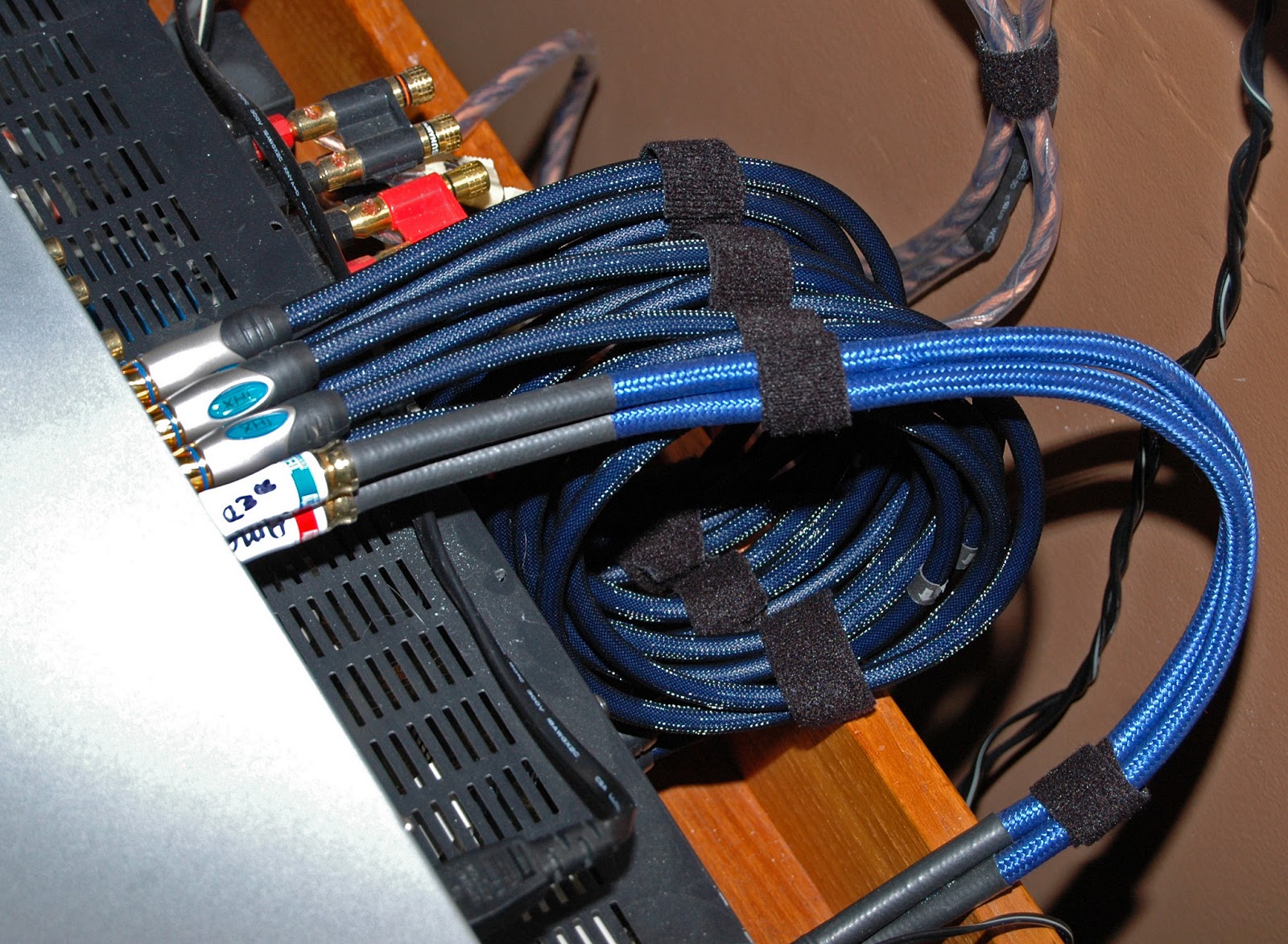 A GREAT way to mount your BOSE 301 speakers for excellent sound!