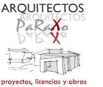 Arquitectos paraxo