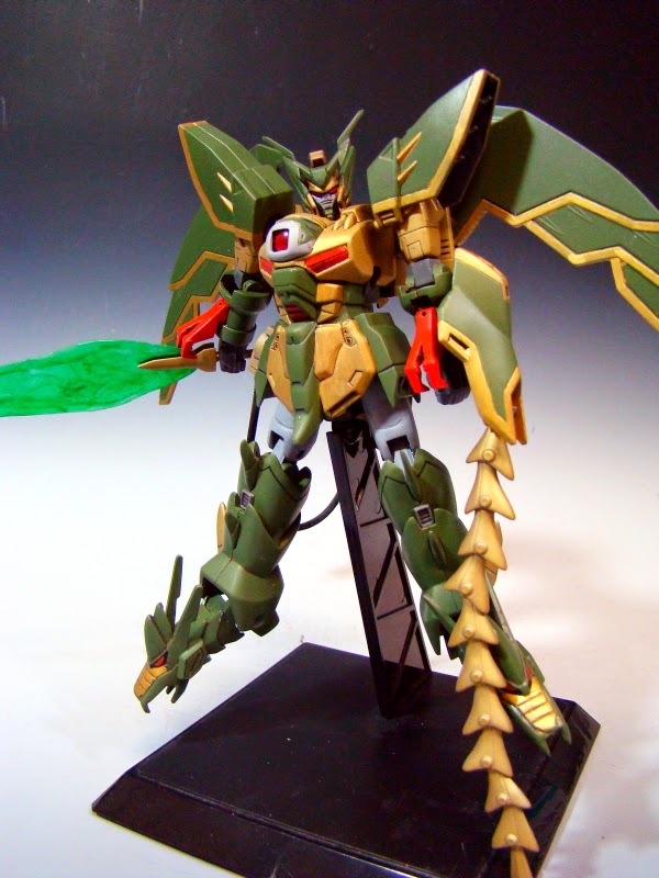 1/144 Dragon Epyon Custom Build Gundam Kits Collection News and Reviews