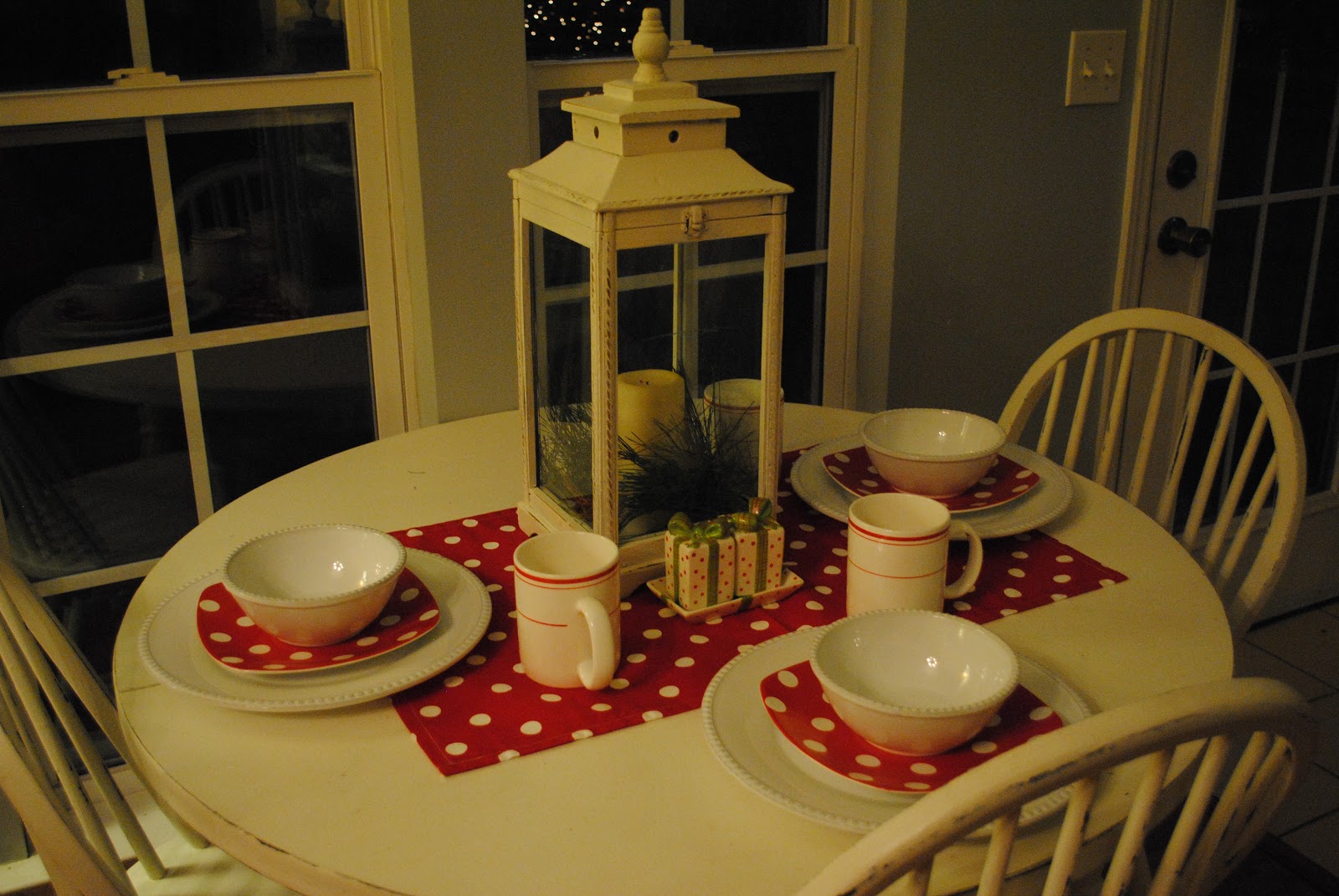 Sweet Tea and Southern Living: Christmas Tour