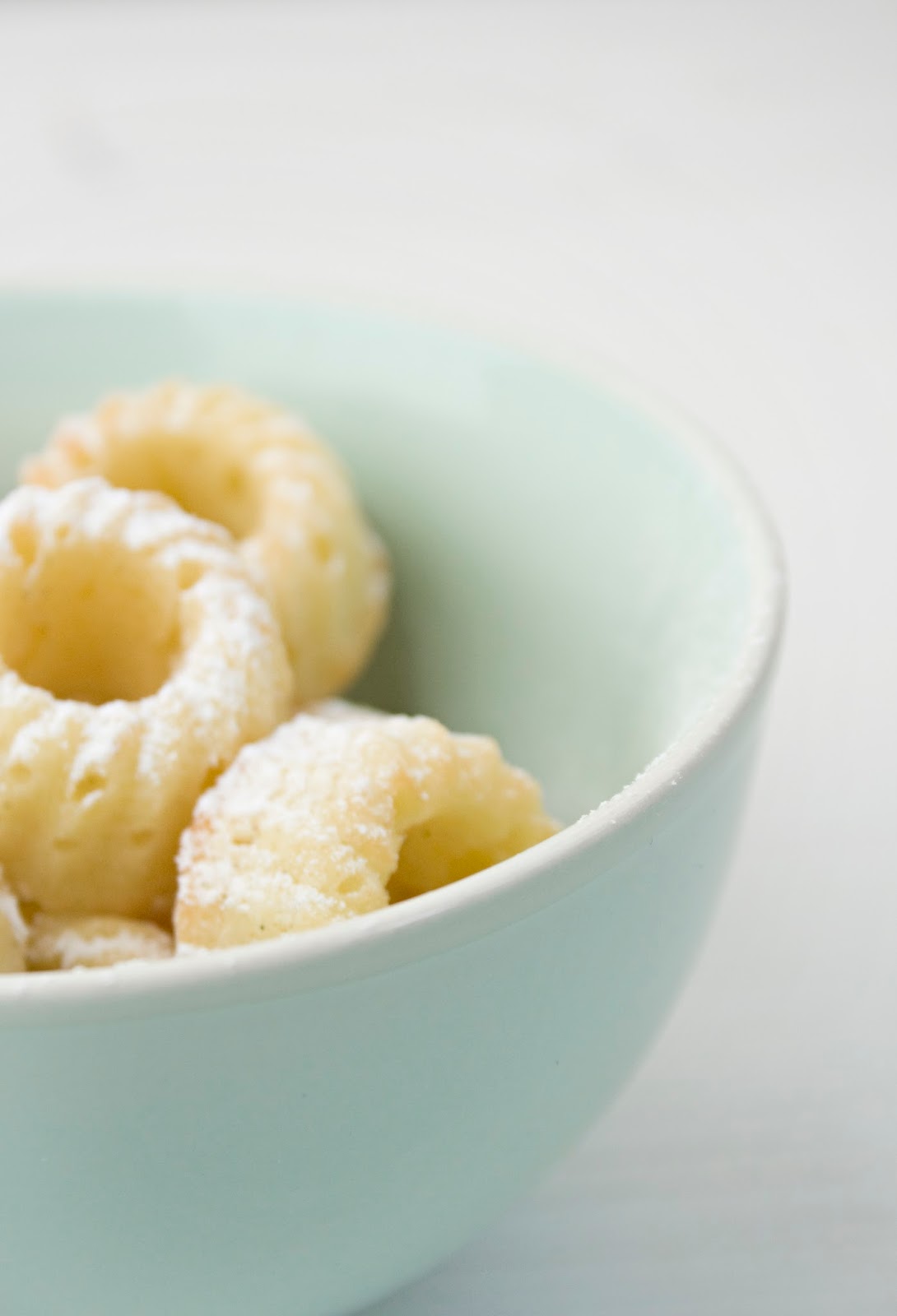 Minigugel Zitrone Joghurt