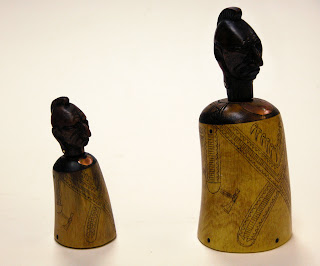 Two Cherry Carving Set