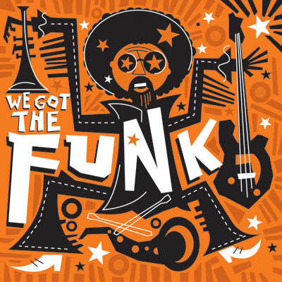 Bring That Funk Back (Playlist)