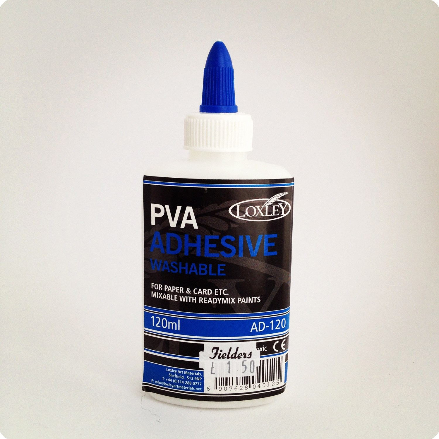 Pretty Digits Easy Glitter removal peeling base (PVA glue)