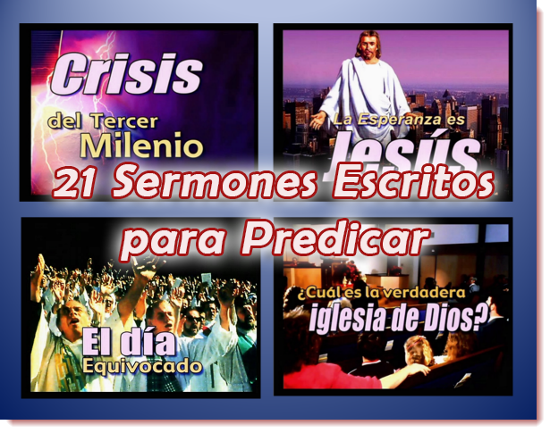 Sermones Cristianos Escritos Para Predicar Sermones Cristianos Escritos Para Predicar