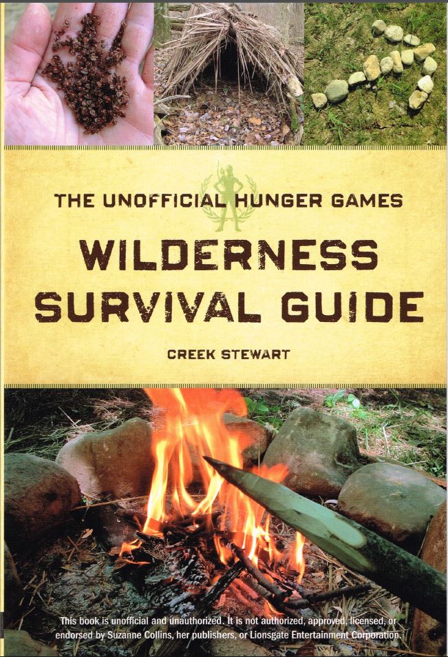 El Arte de la Supervivencia Wilderness Survival Guide