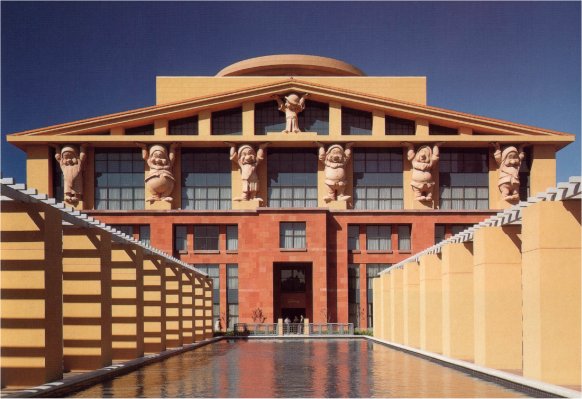 Architectural Metabolism