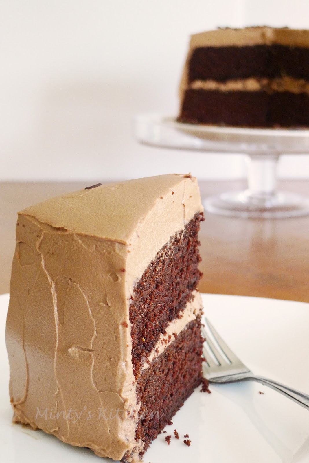 Coffee Chocolate Cake With Mocha Mascarpone Frosting Coffee Chocolate Cake With Mocha Mascarpone Frosting