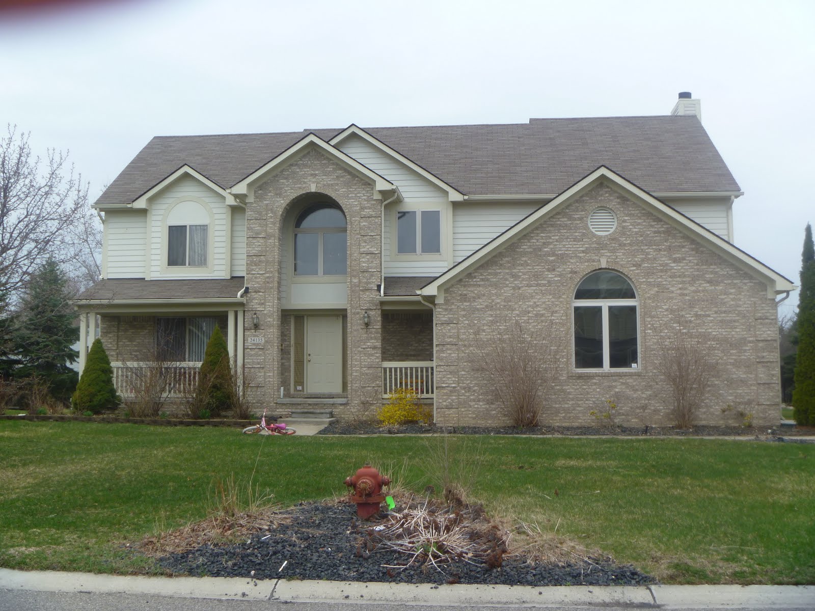 Homes for Sale in Farmington Hills MI Blog Subdivision Pine Meadow 48336