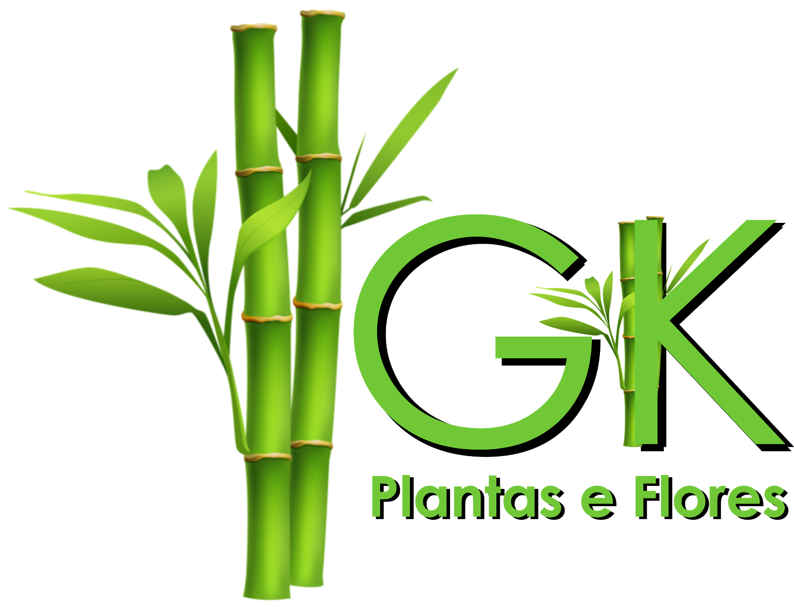 GK Plantas e Flores