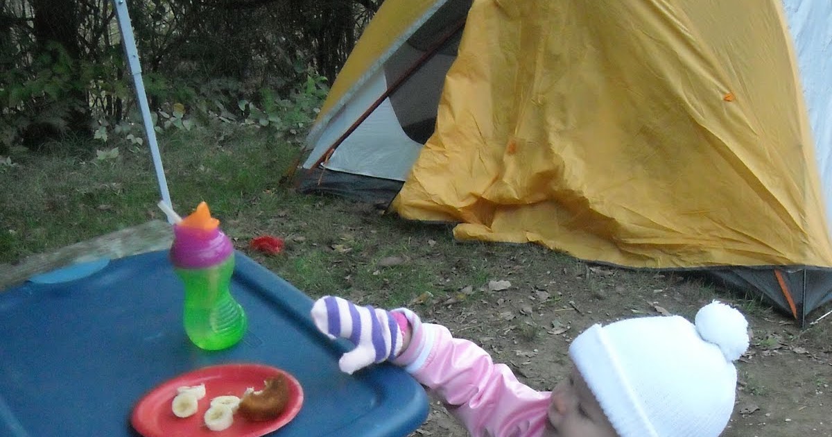 The Ohio Hiker Winton Woods Campground Review