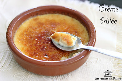 Crème Brûlée
