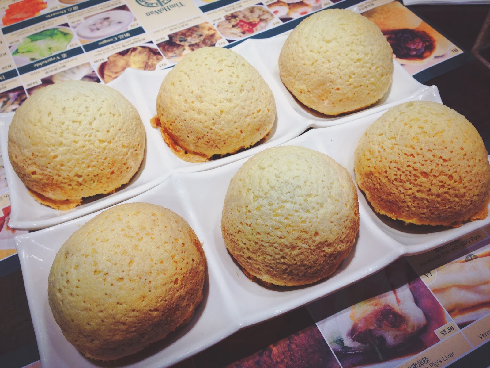 KUMORY Top 5 Must Eats at Tim Ho Wan (添好運) Singapore